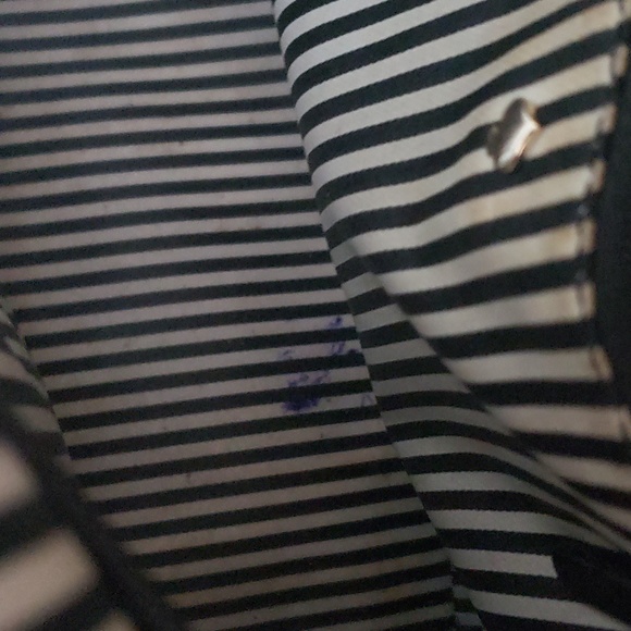 KATE SPADE cute black Purse handbag - Picture 5 of 7